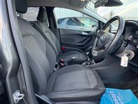 USED 2018 18 FORD FIESTA 1.0T EcoBoost Active 1 Hatchback 5dr Petrol Manual Euro 6 (s/s) (100 ps) SAT-NAV*42K MILES*JUST SERVICED