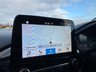 USED 2018 18 FORD FIESTA 1.0T EcoBoost Active 1 Hatchback 5dr Petrol Manual Euro 6 (s/s) (100 ps) SAT-NAV*42K MILES*JUST SERVICED