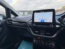 USED 2018 18 FORD FIESTA 1.0T EcoBoost Active 1 Hatchback 5dr Petrol Manual Euro 6 (s/s) (100 ps) SAT-NAV*42K MILES*JUST SERVICED