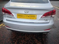 USED 2015 15 HYUNDAI I40 1.7 CRDi Blue Drive SE Nav Business Saloon 4dr Diesel Manual Euro 6 (s/s) (141 ps) 