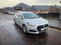 USED 2015 15 HYUNDAI I40 1.7 CRDi Blue Drive SE Nav Business Saloon 4dr Diesel Manual Euro 6 (s/s) (141 ps) 