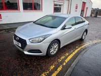 USED 2015 15 HYUNDAI I40 1.7 CRDi Blue Drive SE Nav Business Saloon 4dr Diesel Manual Euro 6 (s/s) (141 ps) 