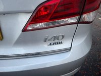 USED 2015 15 HYUNDAI I40 1.7 CRDi Blue Drive SE Nav Business Saloon 4dr Diesel Manual Euro 6 (s/s) (141 ps) 
