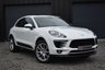 USED 2015 65 PORSCHE MACAN 3.0 V6 S SUV 5dr Petrol PDK 4WD Euro 6 (s/s) (340 ps) 