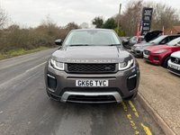 USED 2016 66 LAND ROVER RANGE ROVER EVOQUE 2.0 TD4 HSE Dynamic SUV 5dr Diesel Auto 4WD Euro 6 (s/s) (180 ps) 