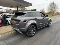 USED 2016 66 LAND ROVER RANGE ROVER EVOQUE 2.0 TD4 HSE Dynamic SUV 5dr Diesel Auto 4WD Euro 6 (s/s) (180 ps) 