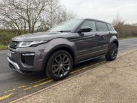 USED 2016 66 LAND ROVER RANGE ROVER EVOQUE 2.0 TD4 HSE Dynamic SUV 5dr Diesel Auto 4WD Euro 6 (s/s) (180 ps) 