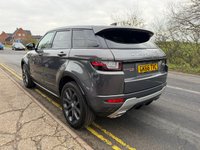 USED 2016 66 LAND ROVER RANGE ROVER EVOQUE 2.0 TD4 HSE Dynamic SUV 5dr Diesel Auto 4WD Euro 6 (s/s) (180 ps) 