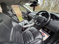 USED 2016 66 LAND ROVER RANGE ROVER EVOQUE 2.0 TD4 HSE Dynamic SUV 5dr Diesel Auto 4WD Euro 6 (s/s) (180 ps) 