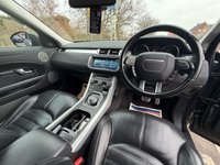 USED 2016 66 LAND ROVER RANGE ROVER EVOQUE 2.0 TD4 HSE Dynamic SUV 5dr Diesel Auto 4WD Euro 6 (s/s) (180 ps) 