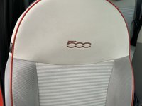 USED 2017 67 FIAT 500 1.2 Anniversario Hatchback 3dr Petrol Manual Euro 6 (s/s) (69 bhp) 