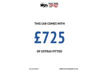 USED 2017 67 FIAT 500 1.2 Anniversario Hatchback 3dr Petrol Manual Euro 6 (s/s) (69 bhp) 