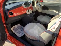 USED 2017 67 FIAT 500 1.2 Anniversario Hatchback 3dr Petrol Manual Euro 6 (s/s) (69 bhp) 