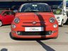 USED 2017 67 FIAT 500 1.2 Anniversario Hatchback 3dr Petrol Manual Euro 6 (s/s) (69 bhp) 