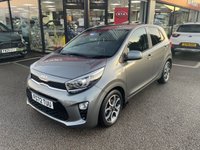 USED 2022 72 KIA PICANTO 1.0 DPi Shadow Hatchback 5dr Petrol Manual Euro 6 (s/s) (66 bhp) 