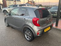 USED 2022 72 KIA PICANTO 1.0 DPi Shadow Hatchback 5dr Petrol Manual Euro 6 (s/s) (66 bhp) 