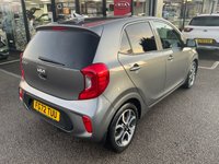 USED 2022 72 KIA PICANTO 1.0 DPi Shadow Hatchback 5dr Petrol Manual Euro 6 (s/s) (66 bhp) 