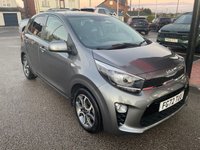 USED 2022 72 KIA PICANTO 1.0 DPi Shadow Hatchback 5dr Petrol Manual Euro 6 (s/s) (66 bhp) 