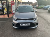USED 2022 72 KIA PICANTO 1.0 DPi Shadow Hatchback 5dr Petrol Manual Euro 6 (s/s) (66 bhp) 