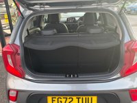 USED 2022 72 KIA PICANTO 1.0 DPi Shadow Hatchback 5dr Petrol Manual Euro 6 (s/s) (66 bhp) 