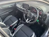 USED 2022 72 KIA PICANTO 1.0 DPi Shadow Hatchback 5dr Petrol Manual Euro 6 (s/s) (66 bhp) 