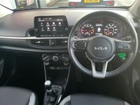 USED 2022 72 KIA PICANTO 1.0 DPi Shadow Hatchback 5dr Petrol Manual Euro 6 (s/s) (66 bhp) 