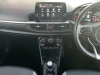 USED 2022 72 KIA PICANTO 1.0 DPi Shadow Hatchback 5dr Petrol Manual Euro 6 (s/s) (66 bhp) 