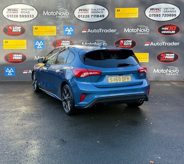 2019 Ford Focus 2L St 5dr - Photo 3