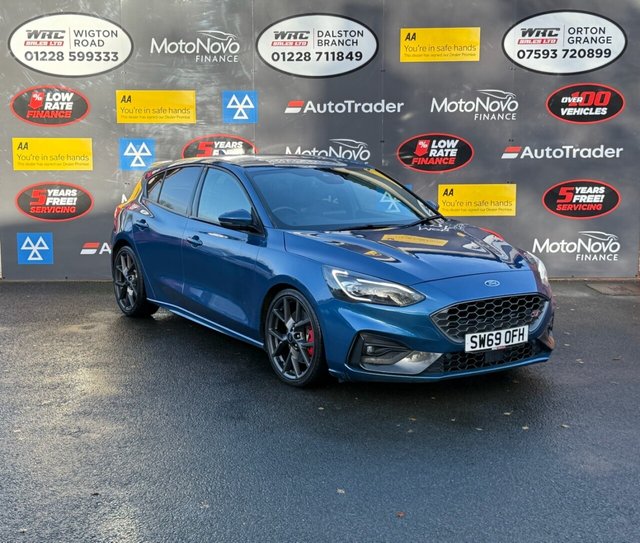 2019 Ford Focus 2L St 5dr - Photo 4