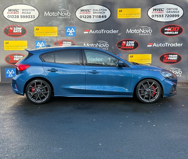 2019 Ford Focus 2L St 5dr - Photo 5