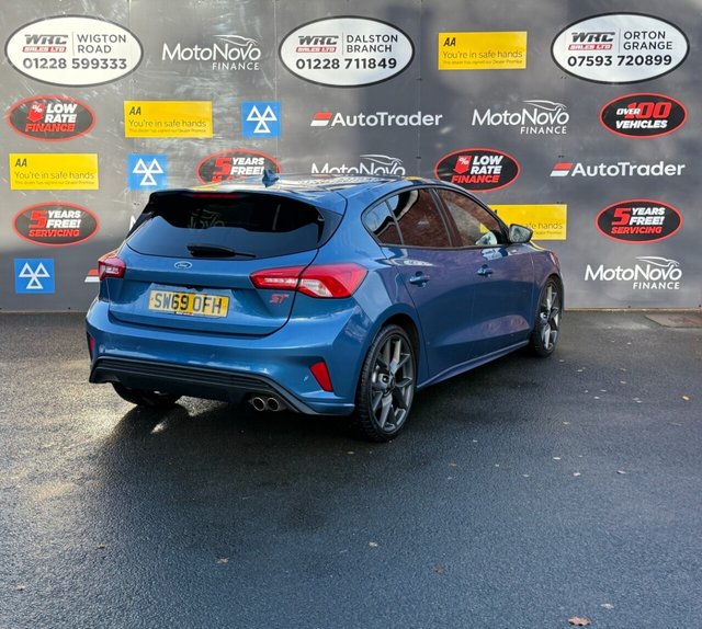 2019 Ford Focus 2L St 5dr - Photo 6