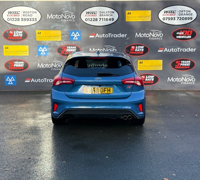 2019 Ford Focus 2L St 5dr - Photo 7