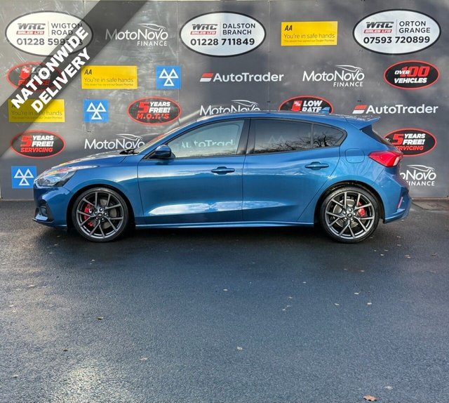 2019 Ford Focus 2L St 5dr - Photo 2