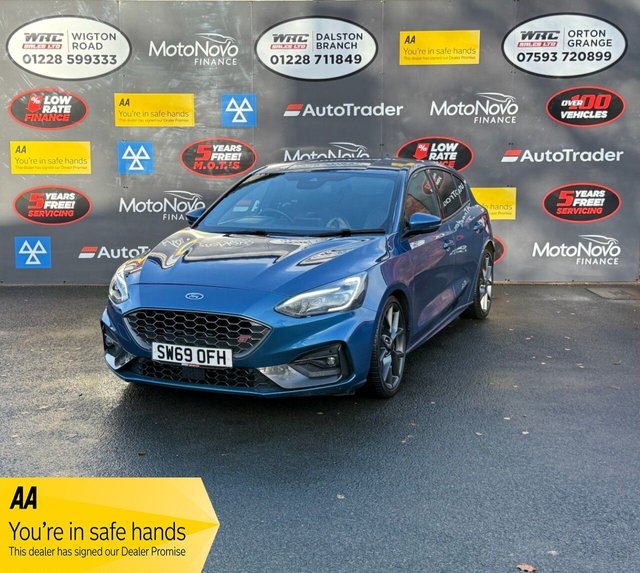 2019 Ford Focus 2L St 5dr