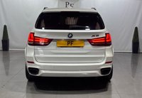 USED 2018 18 BMW X5 3.0 40d M Sport SUV 5dr Diesel Auto xDrive Euro 6 (s/s) (313 ps) HEAD UP DISPLAY - 7 SEATS