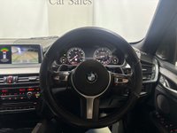 USED 2018 18 BMW X5 3.0 40d M Sport SUV 5dr Diesel Auto xDrive Euro 6 (s/s) (313 ps) HEAD UP DISPLAY - 7 SEATS
