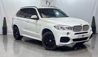 USED 2018 18 BMW X5 3.0 40d M Sport SUV 5dr Diesel Auto xDrive Euro 6 (s/s) (313 ps) HEAD UP DISPLAY - 7 SEATS
