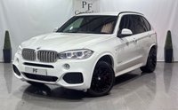 USED 2018 18 BMW X5 3.0 40d M Sport SUV 5dr Diesel Auto xDrive Euro 6 (s/s) (313 ps) HEAD UP DISPLAY - 7 SEATS
