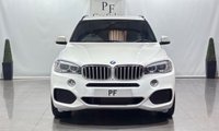 USED 2018 18 BMW X5 3.0 40d M Sport SUV 5dr Diesel Auto xDrive Euro 6 (s/s) (313 ps) HEAD UP DISPLAY - 7 SEATS