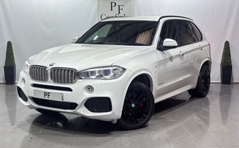 2018 BMW X5