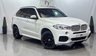 USED 2018 18 BMW X5 3.0 40d M Sport SUV 5dr Diesel Auto xDrive Euro 6 (s/s) (313 ps) HEAD UP DISPLAY - 7 SEATS