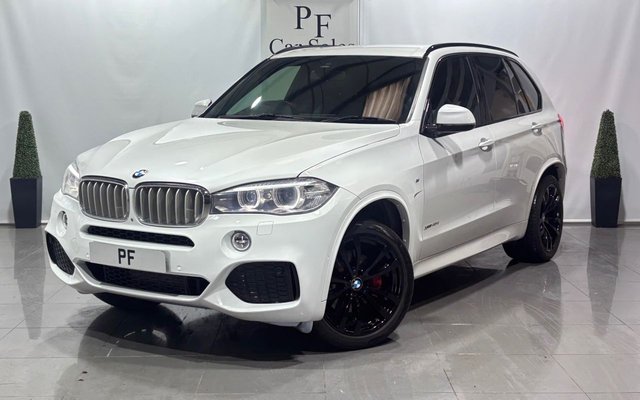 View our BMW X5