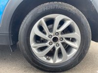 USED 2016 66 HYUNDAI TUCSON 1.7 CRDi Blue Drive SE Nav SUV 5dr Diesel Manual Euro 6 (s/s) (116 ps) 