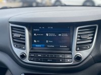 USED 2016 66 HYUNDAI TUCSON 1.7 CRDi Blue Drive SE Nav SUV 5dr Diesel Manual Euro 6 (s/s) (116 ps) 