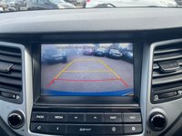 USED 2016 66 HYUNDAI TUCSON 1.7 CRDi Blue Drive SE Nav SUV 5dr Diesel Manual Euro 6 (s/s) (116 ps) 