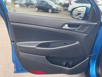 USED 2016 66 HYUNDAI TUCSON 1.7 CRDi Blue Drive SE Nav SUV 5dr Diesel Manual Euro 6 (s/s) (116 ps) 