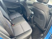 USED 2016 66 HYUNDAI TUCSON 1.7 CRDi Blue Drive SE Nav SUV 5dr Diesel Manual Euro 6 (s/s) (116 ps) 