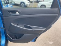 USED 2016 66 HYUNDAI TUCSON 1.7 CRDi Blue Drive SE Nav SUV 5dr Diesel Manual Euro 6 (s/s) (116 ps) 