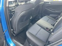 USED 2016 66 HYUNDAI TUCSON 1.7 CRDi Blue Drive SE Nav SUV 5dr Diesel Manual Euro 6 (s/s) (116 ps) 