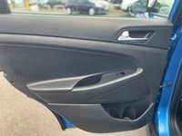 USED 2016 66 HYUNDAI TUCSON 1.7 CRDi Blue Drive SE Nav SUV 5dr Diesel Manual Euro 6 (s/s) (116 ps) 